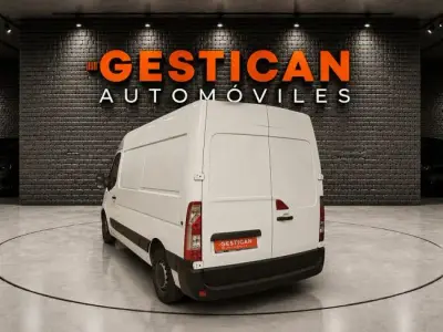 Renault Master 2019 · foto 6