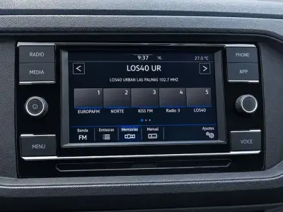 Volkswagen T-Cross 2021 · foto 15