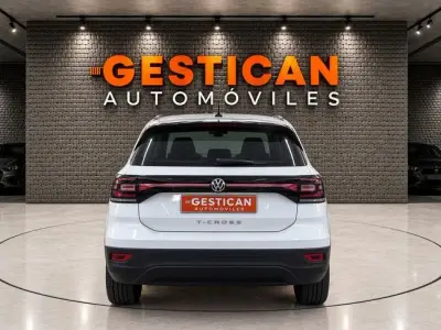 Volkswagen T-Cross 2021 · foto 4