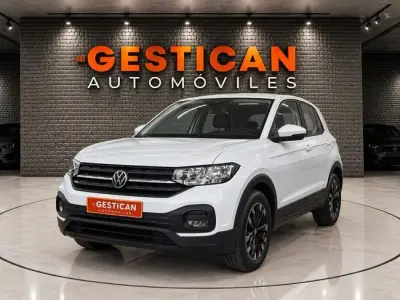 Volkswagen T-Cross 2021 en Gran Canaria · CEC