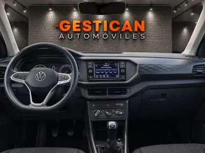 Volkswagen T-Cross 2021 · foto 8