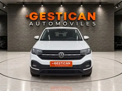 Volkswagen T-Cross 2021 · foto 3
