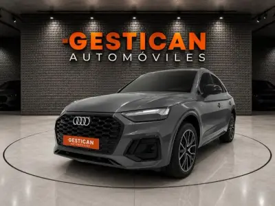 Audi Q5 2022 en Gran Canaria · CEC