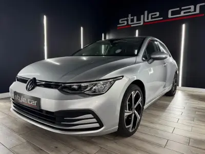 Volkswagen Golf 2021 en Gran Canaria · CEC