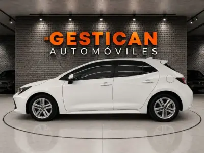 Toyota Corolla 2022 · foto 5