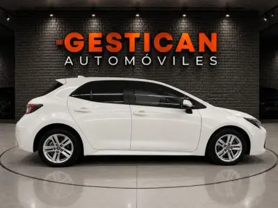 Toyota Corolla 2022 · foto 9