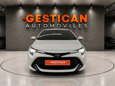 Toyota Corolla 2022 · foto 3