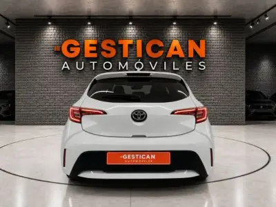 Toyota Corolla 2022 · foto 7