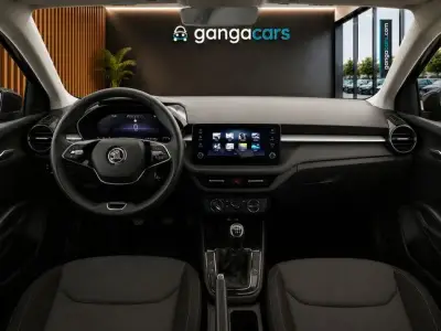 Škoda Fabia 2025 · foto 10
