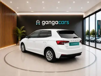 Škoda Fabia 2025 · foto 4