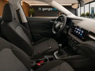 Škoda Fabia 2025 · foto 14