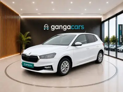 Škoda Fabia 2025 en Gran Canaria · CEC
