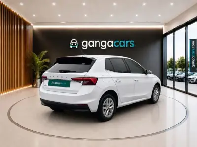 Škoda Fabia 2025 · foto 5