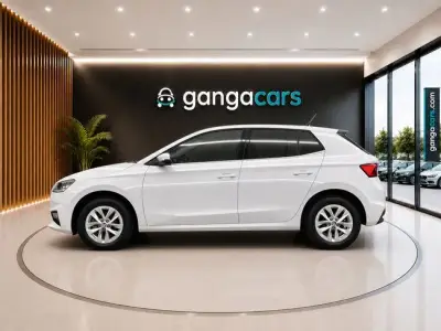Škoda Fabia 2025 · foto 3