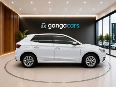 Škoda Fabia 2025 · foto 6
