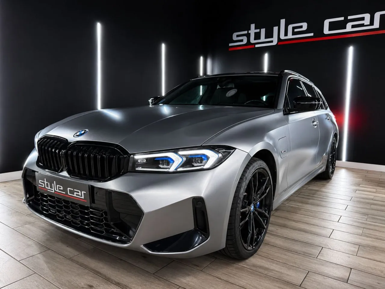 BMW Serie 3 2023 en Gran Canaria · CEC