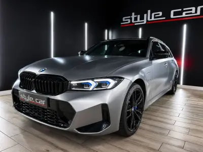 BMW Serie 3 2023 en Gran Canaria · CEC