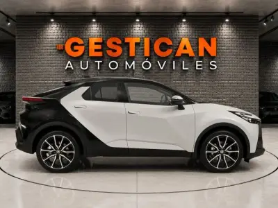 Toyota C-HR 2026 · foto 4