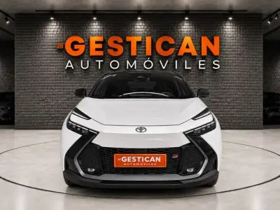 Toyota C-HR 2026 · foto 3