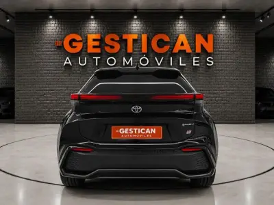 Toyota C-HR 2026 · foto 6