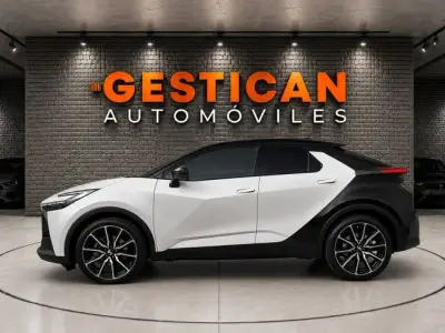 Toyota C-HR 2026 · foto 5