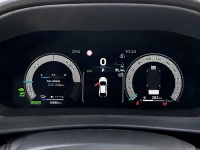 Toyota C-HR 2026 · foto 10
