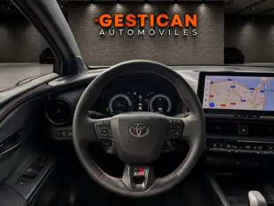 Toyota C-HR 2026 · foto 11