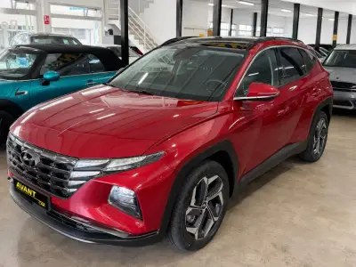 Hyundai Tucson 2021 · foto 4