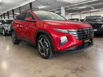 Hyundai Tucson 2021 · foto 2