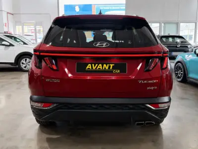Hyundai Tucson 2021 · foto 8