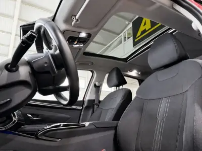 Hyundai Tucson 2021 · foto 12