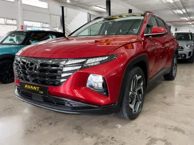 Hyundai Tucson 2021 · foto 5