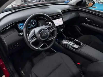 Hyundai Tucson 2021 · foto 13