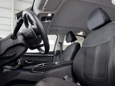 Hyundai Tucson 2021 · foto 11