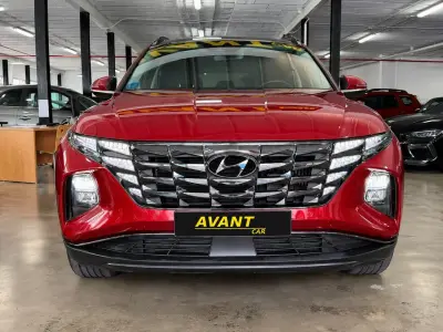 Hyundai Tucson 2021 · foto 3