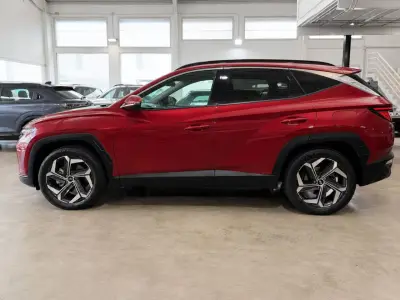 Hyundai Tucson 2021 · foto 6