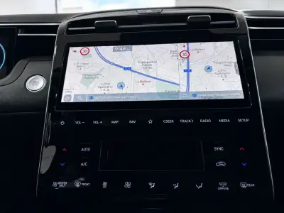 Hyundai Tucson 2021 · foto 19