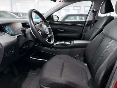 Hyundai Tucson 2021 · foto 14