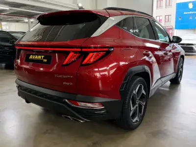 Hyundai Tucson 2021 · foto 9