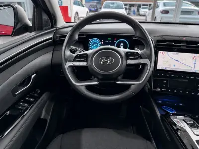Hyundai Tucson 2021 · foto 16