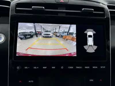 Hyundai Tucson 2021 · foto 20