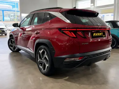 Hyundai Tucson 2021 · foto 7