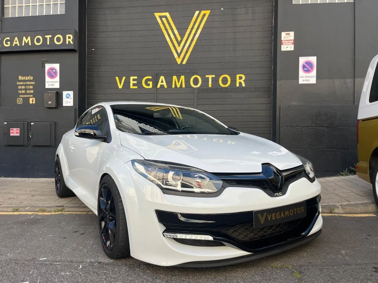 Renault Megane 2015 en Gran Canaria · CEC