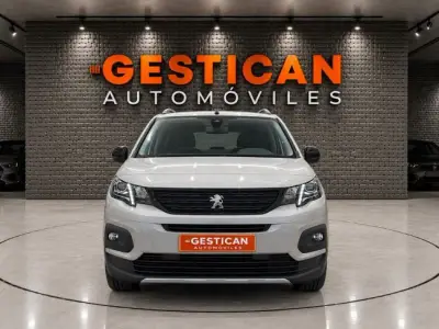 Peugeot Rifter 2019 · foto 3