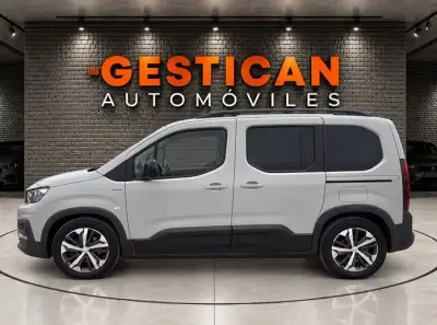 Peugeot Rifter 2019 · foto 6