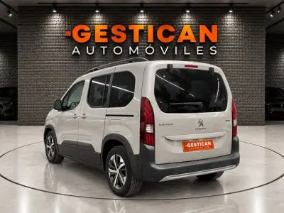 Peugeot Rifter 2019 · foto 5