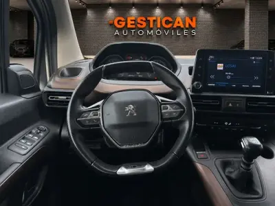 Peugeot Rifter 2019 · foto 20