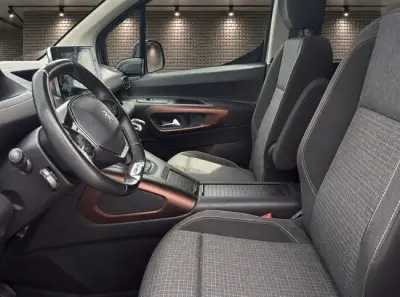 Peugeot Rifter 2019 · foto 8