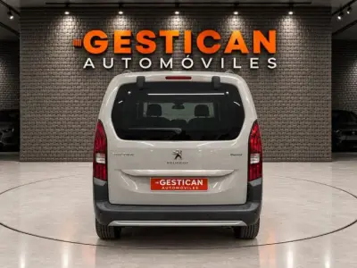 Peugeot Rifter 2019 · foto 4