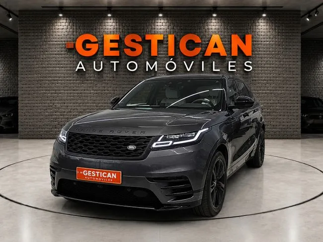 Land Rover Range Rover Velar 2023 en 4 islas · CEC